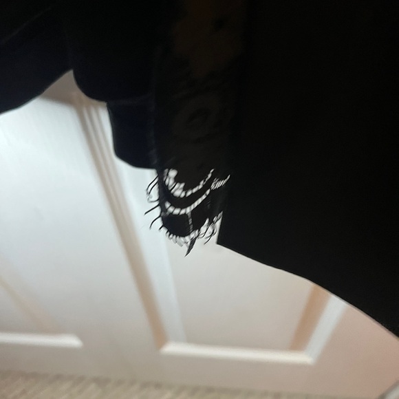 Astr Black Midi Dress - Picture 12 of 12